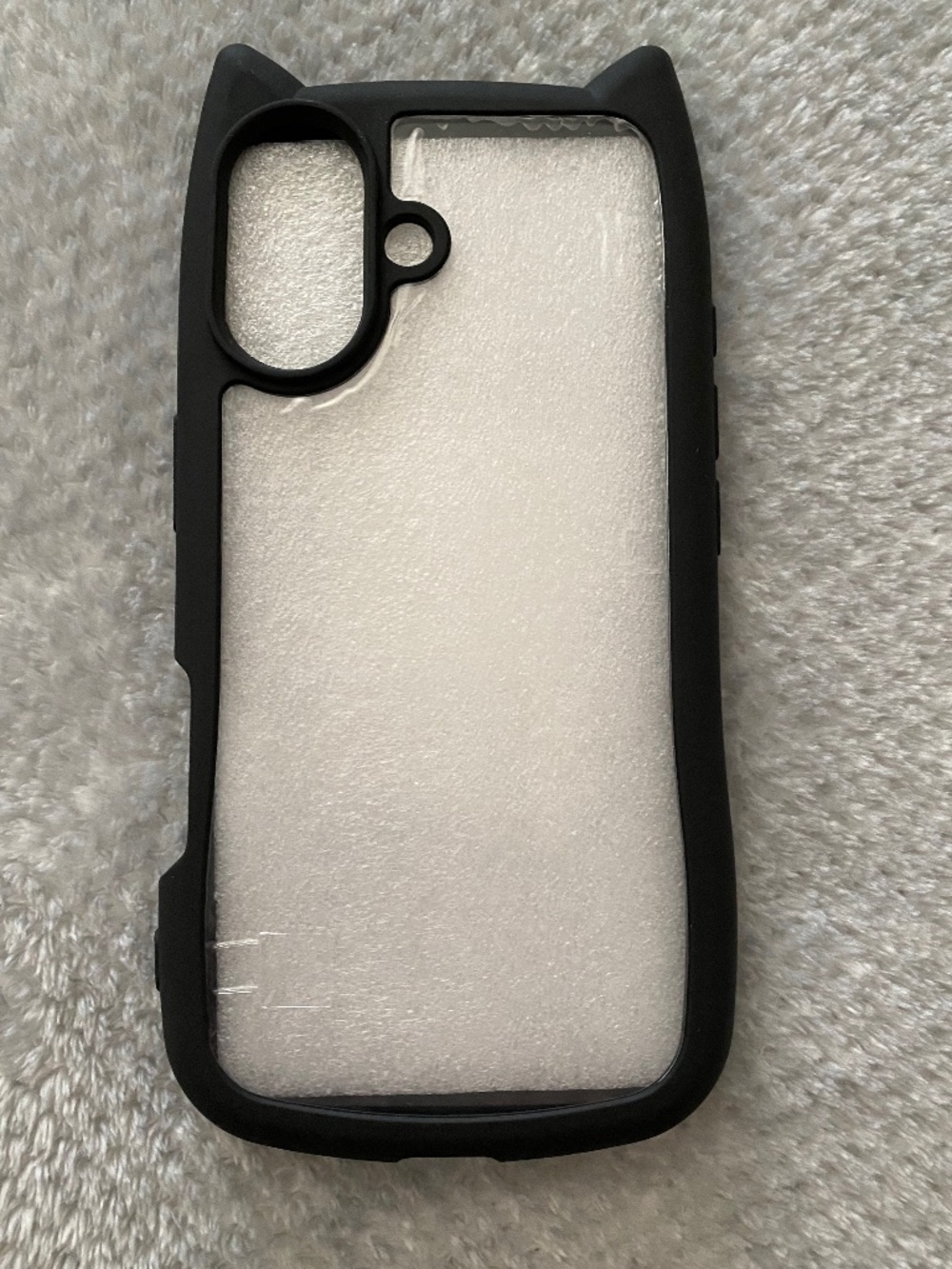iPhone 17 Cat Ears Case